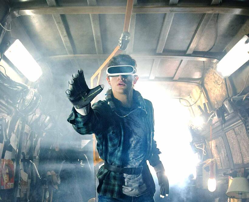 Check out these photos for "Ready Player One"