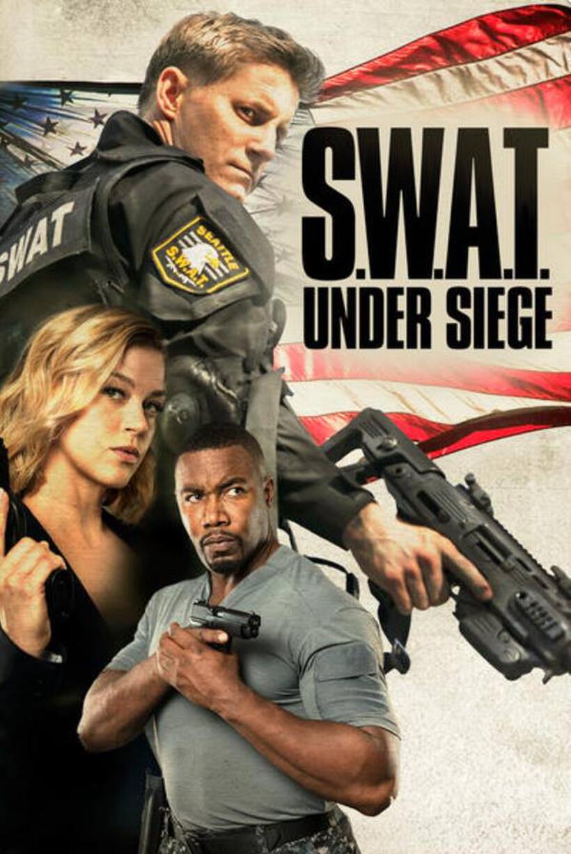 S.W.A.T.: Under Siege poster art