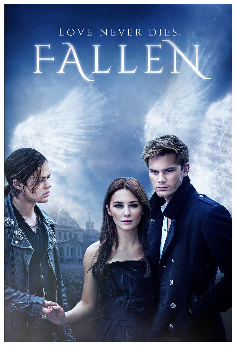 Fallen poster art