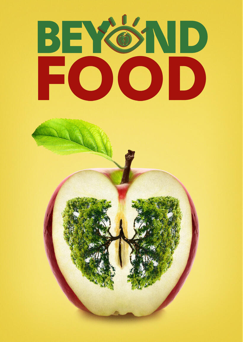 Beyond Food poster art