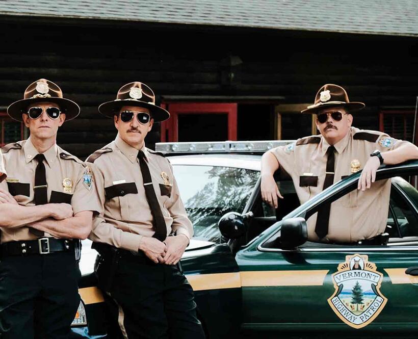 Check out these photos for "Super Troopers 2"