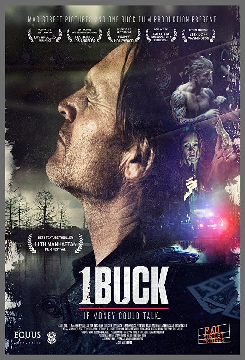 1 Buck poster art