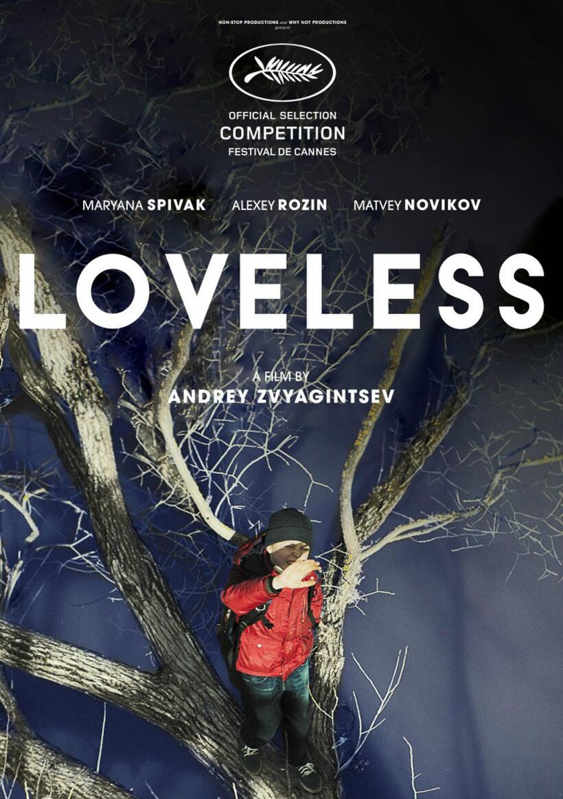 Loveless poster art