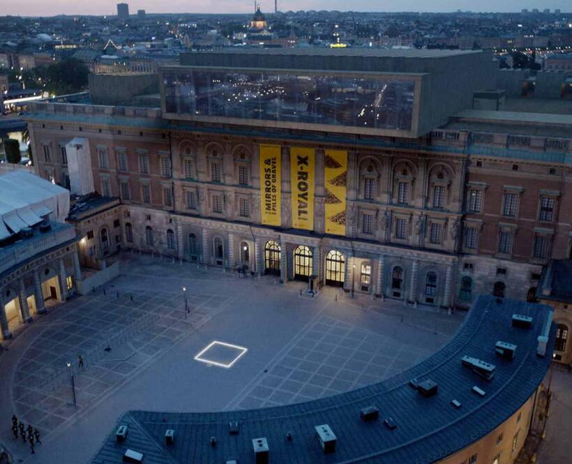 Check out these photos for "The Square"