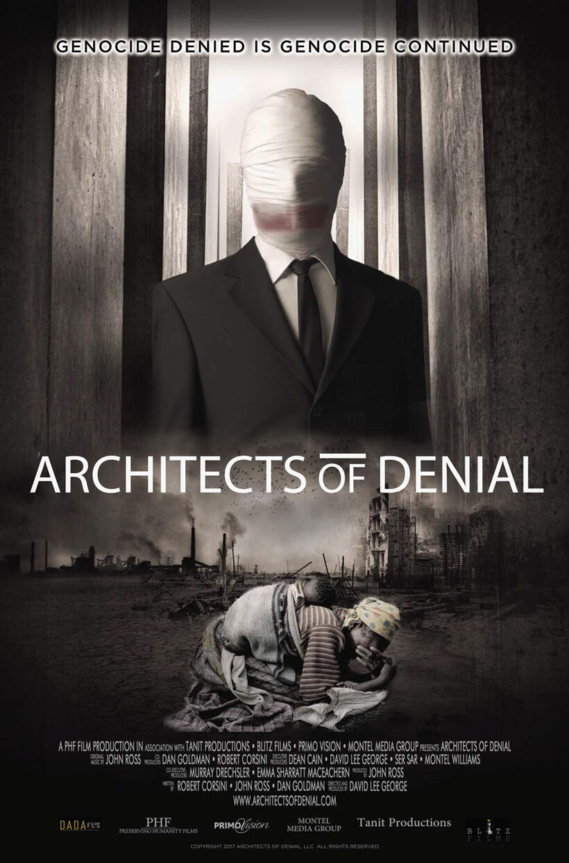Architects of Denial poster art