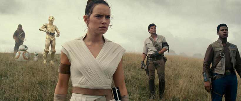 Check out these photos for "Star Wars: The Rise of Skywalker"