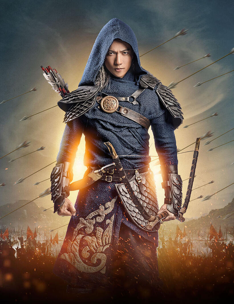 Tam Cam: The Untold Story scene