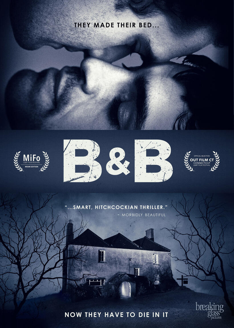 B&B poster art