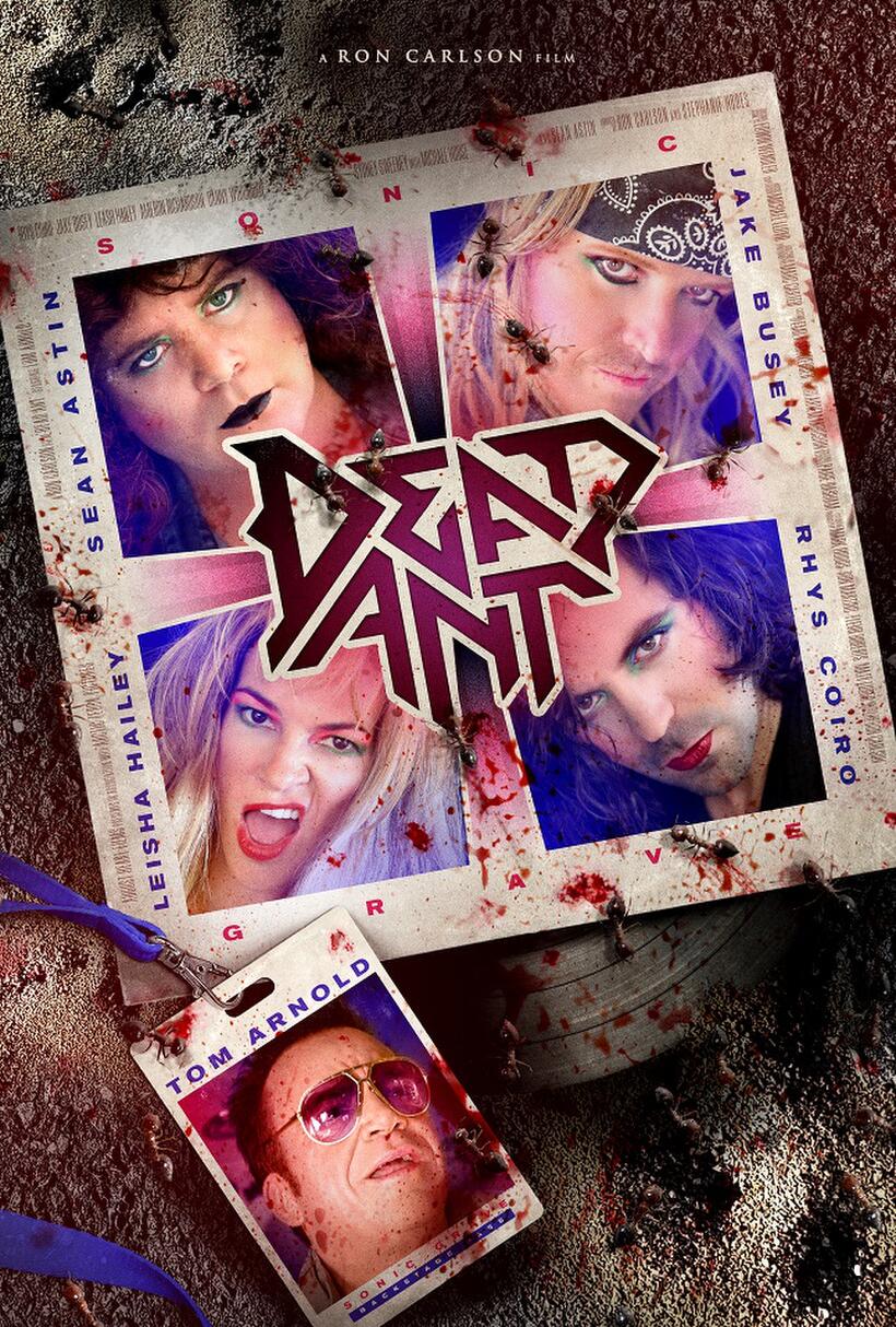 Dead Ant poster art