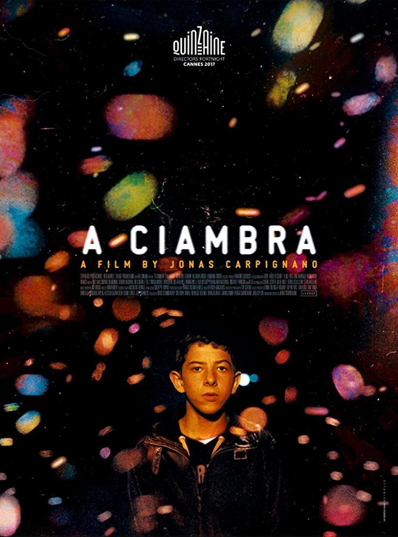 A Ciambra poster art
