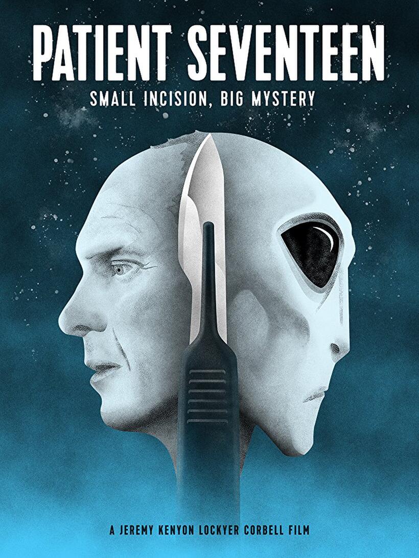 Patient Seventeen poster art