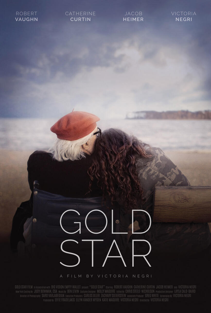 Gold Star poster art