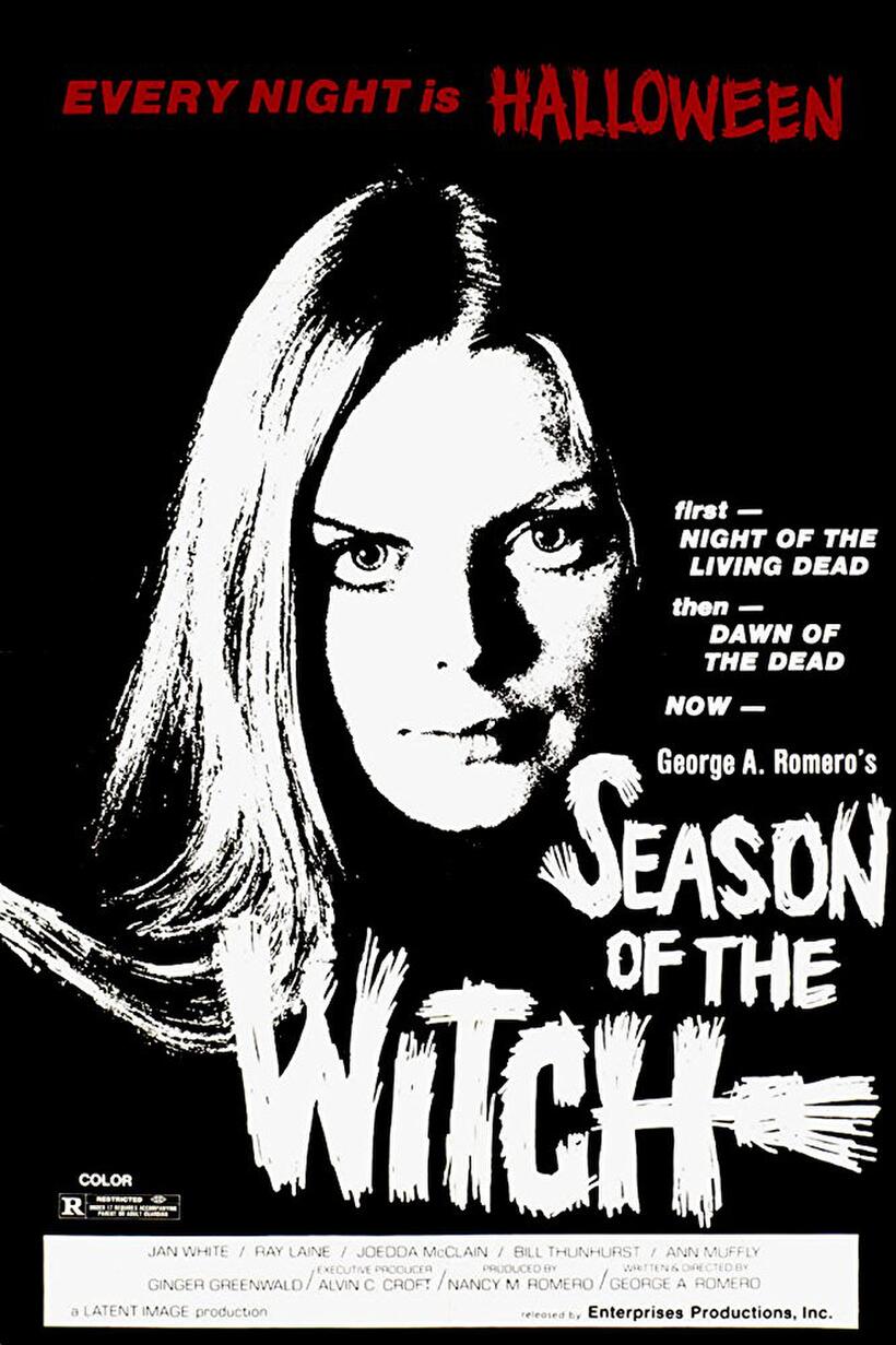 Season of the Witch poster art