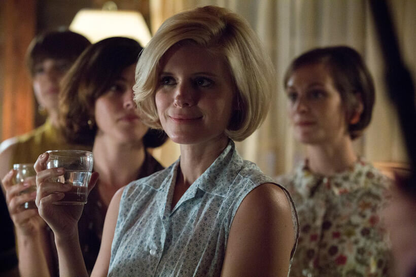 Kate Mara stars as ‘Mary Jo Kopechne’ in Chappaquiddick.