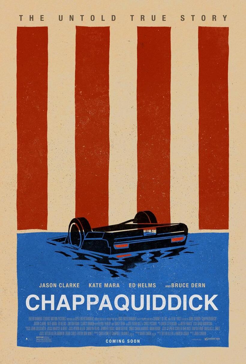 Chappaquiddick poster art