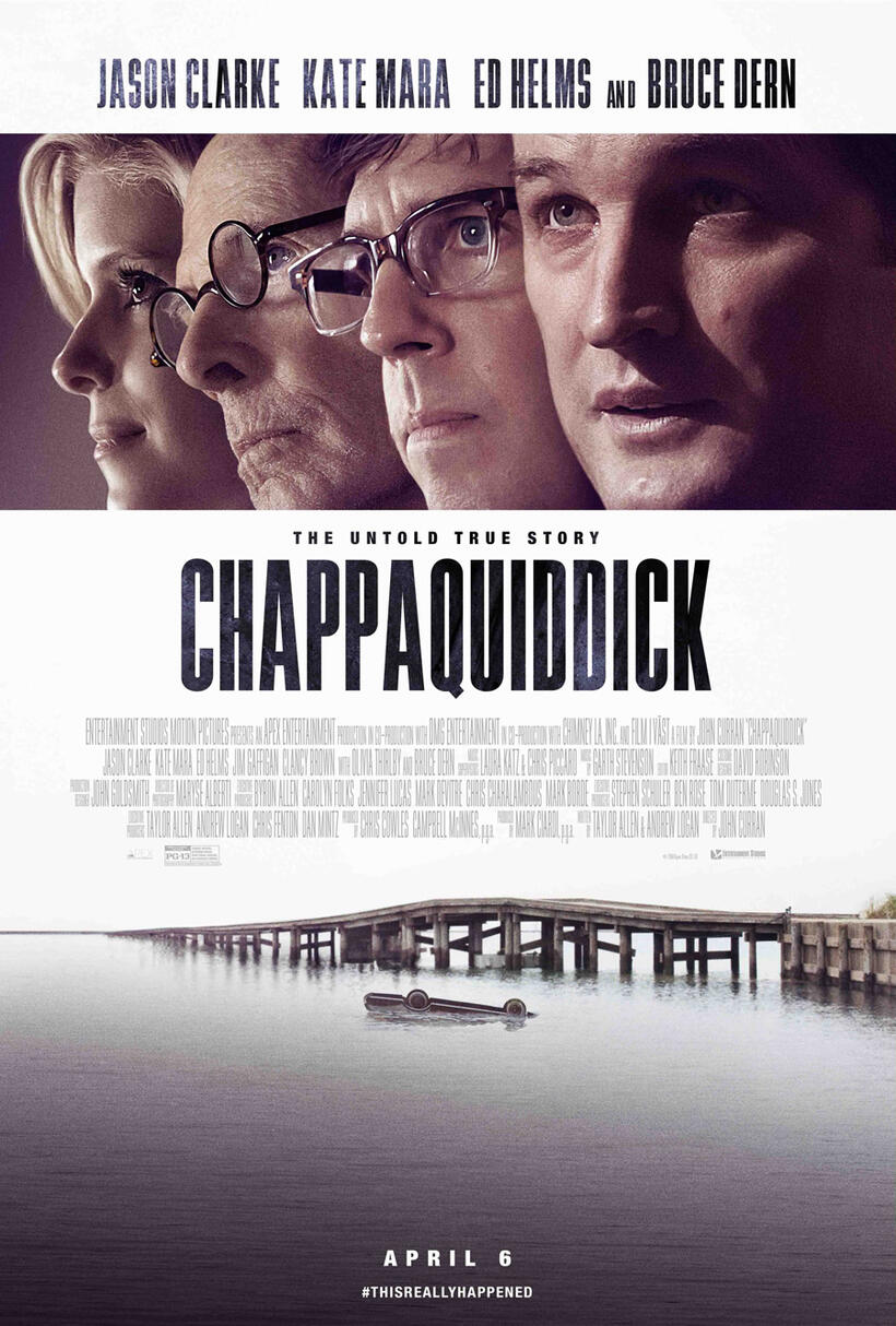 Chappaquiddick poster art