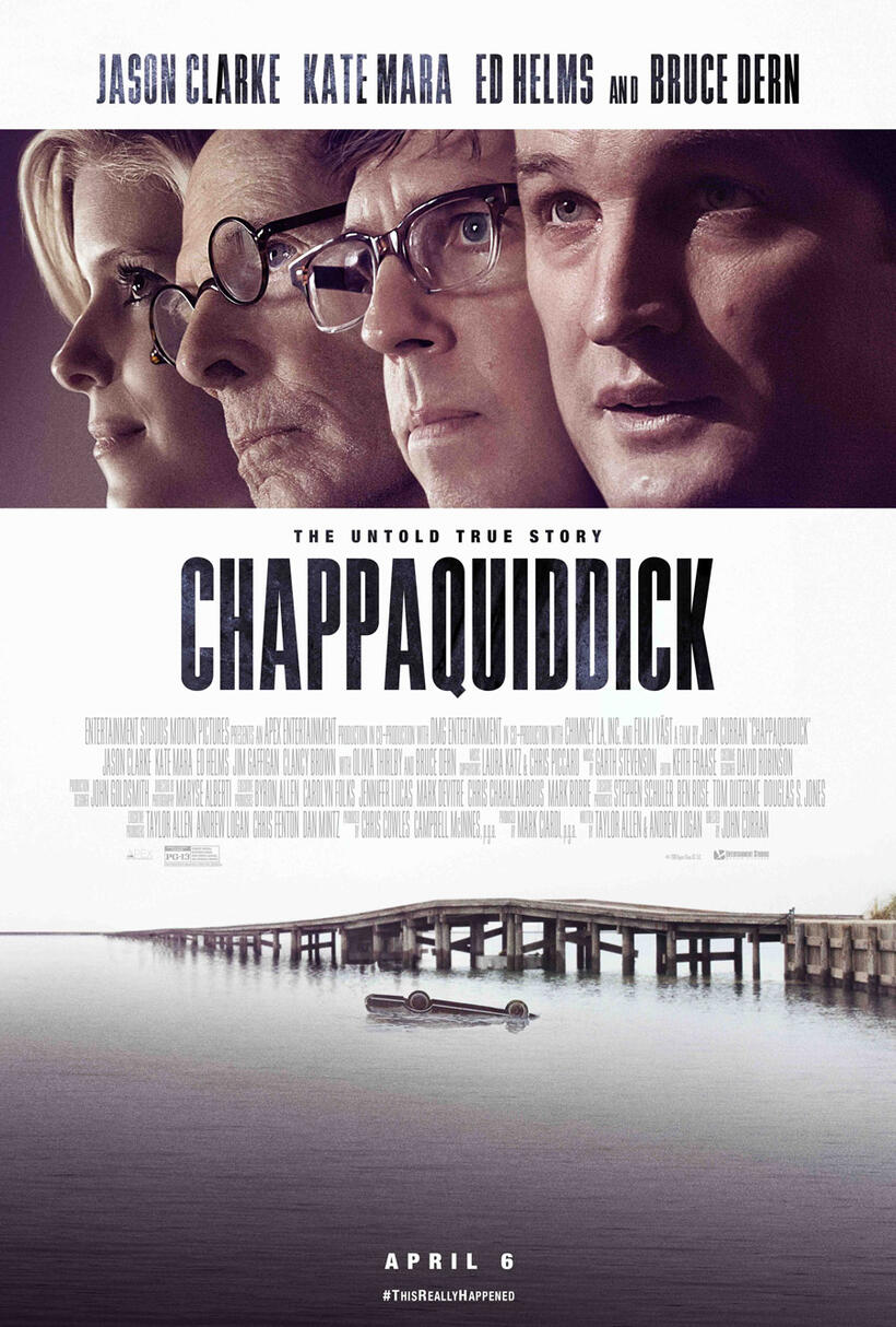 Chappaquiddick poster art