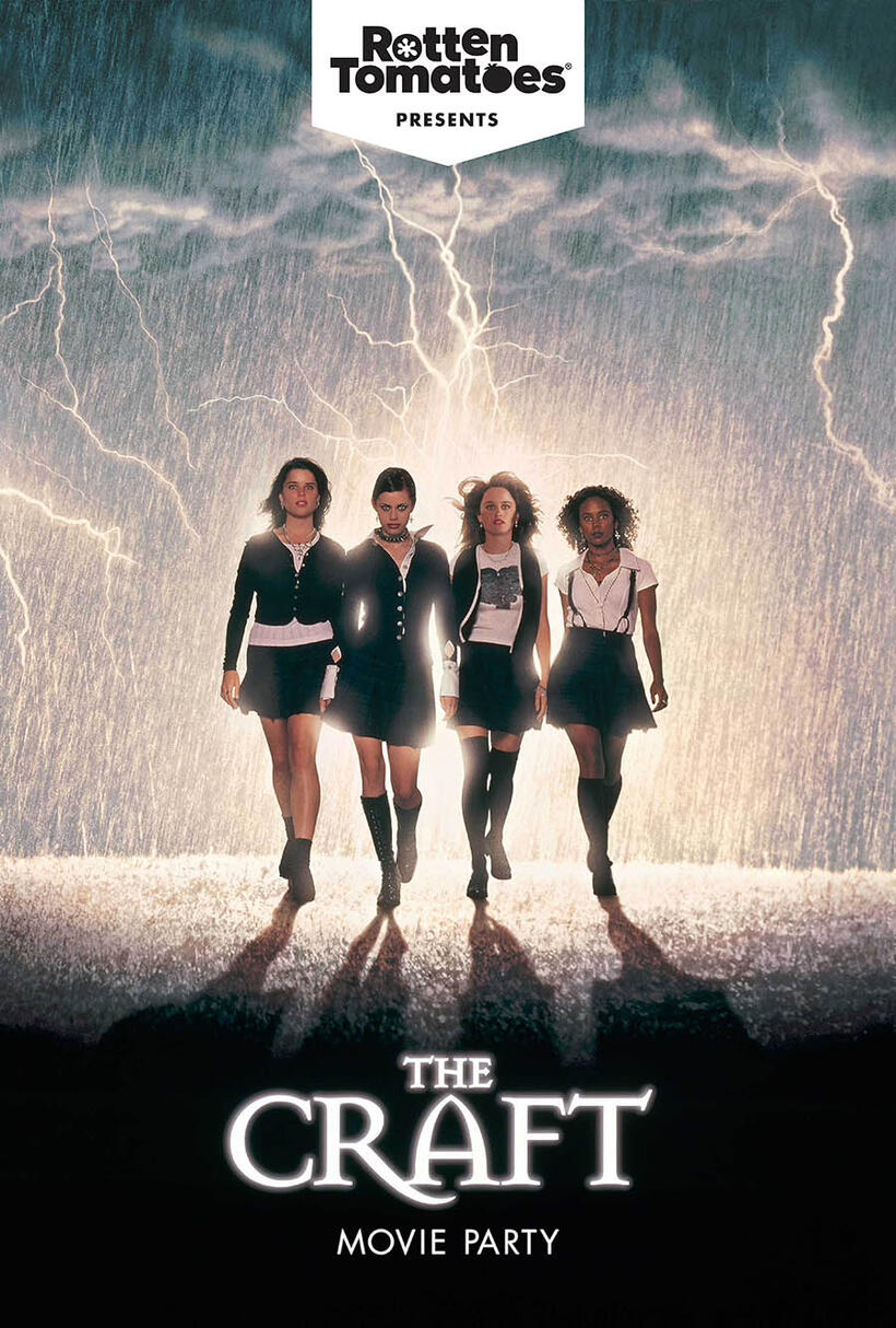 Rotten Tomatoes Presents: The Craft poster art