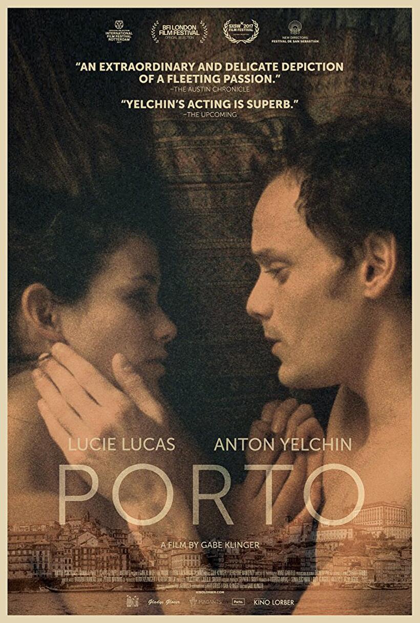 Porto poster art