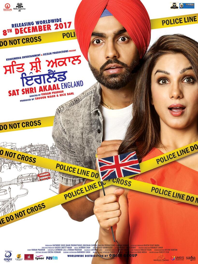 Sat Shri Akaal England Tickets Showtimes Fandango
