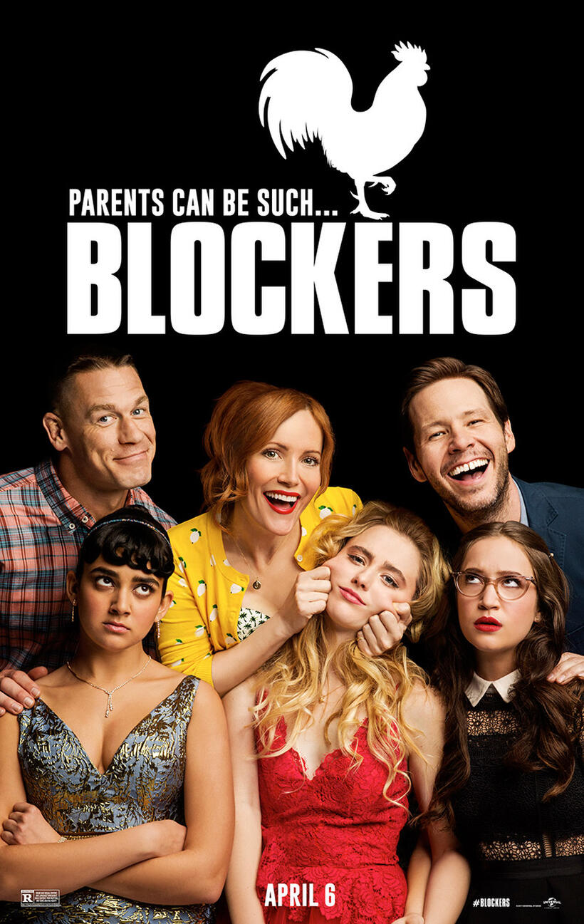 Blockers poster art