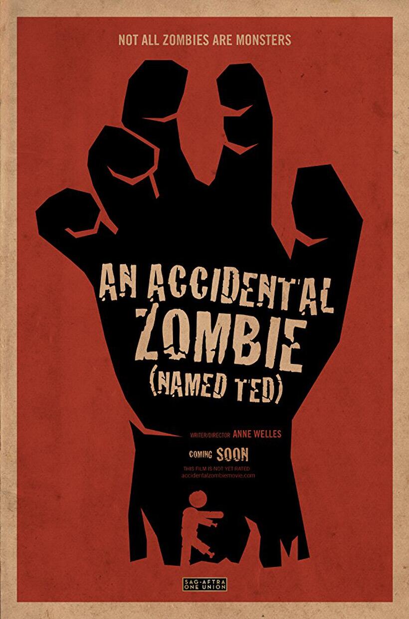 An Accidental Zombie (Named Ted) Showtimes Fandango