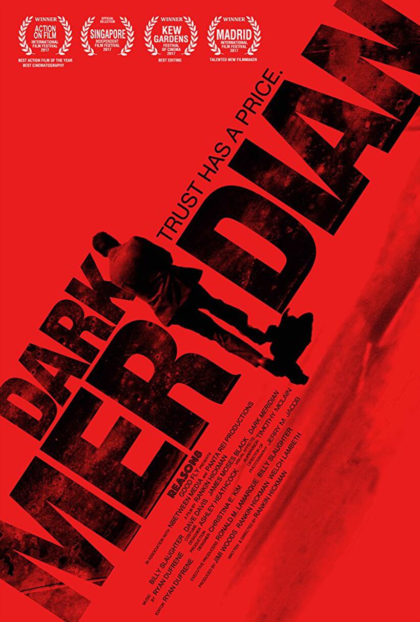 Dark Meridian poster art