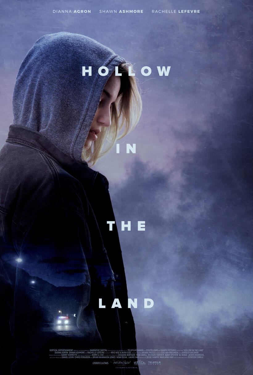 Hollow in the Land poster art