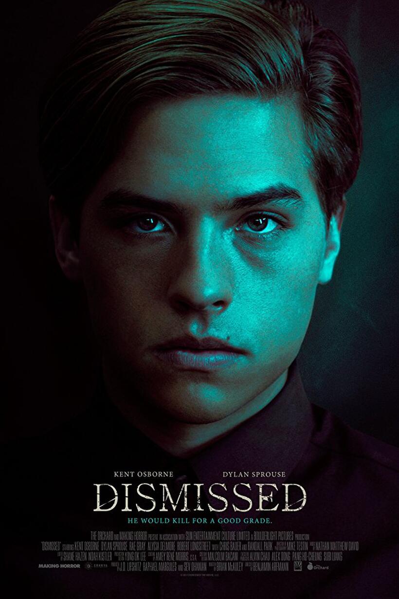 Dismissed poster art
