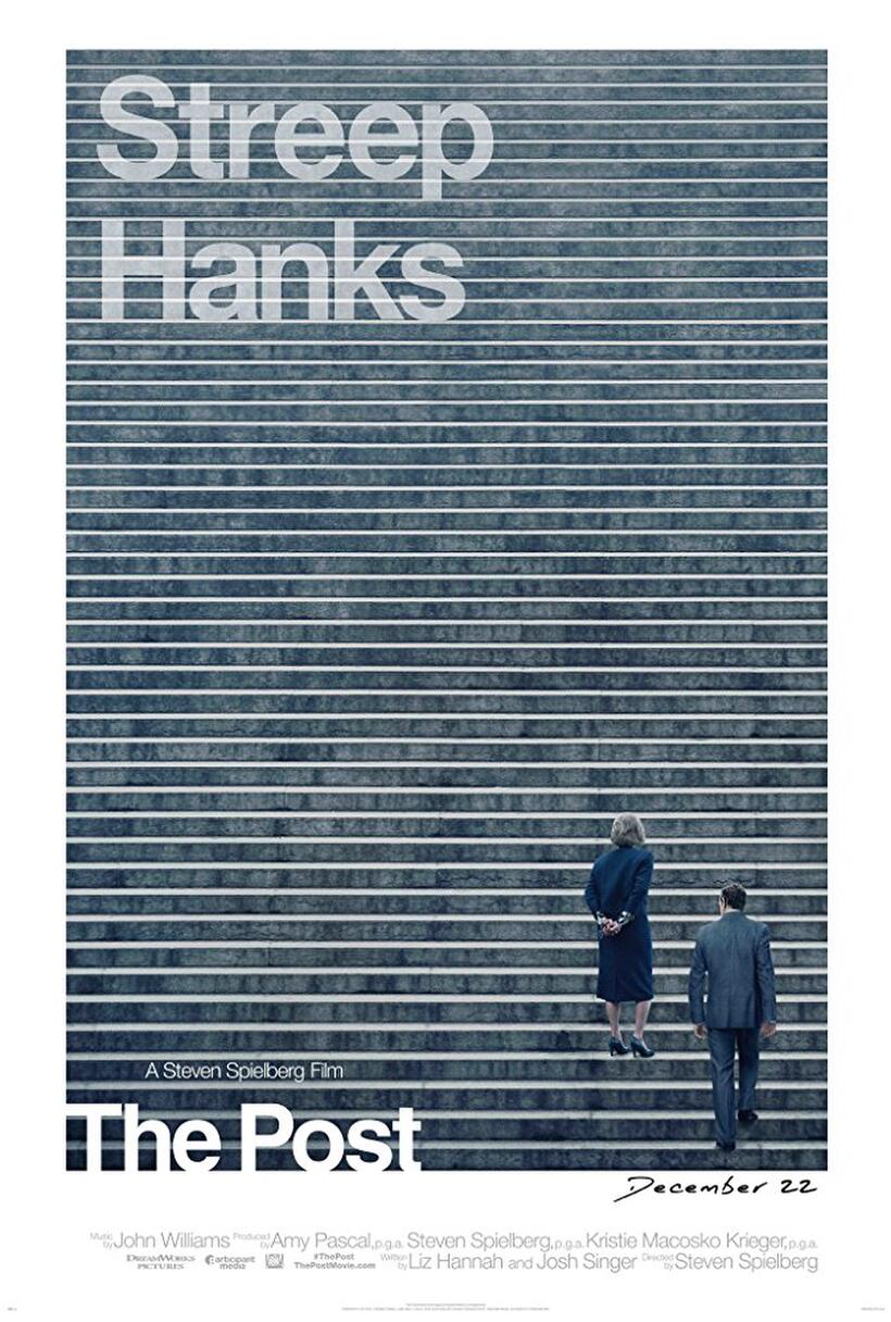 The Post poster art