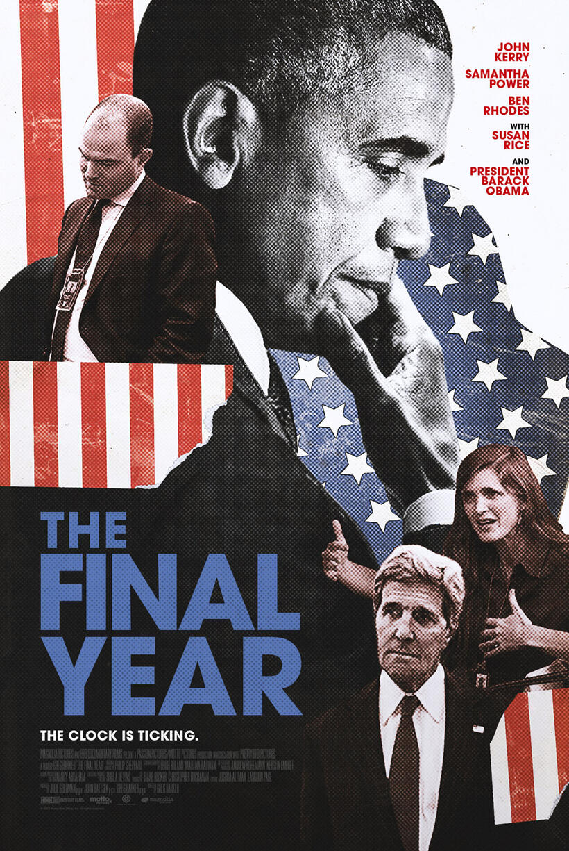 The Final Year poster art