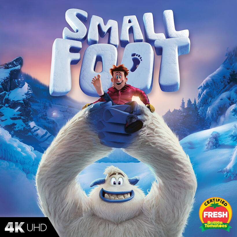 Check out these photos for "Smallfoot"