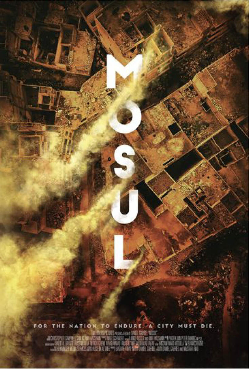 Mosul poster art
