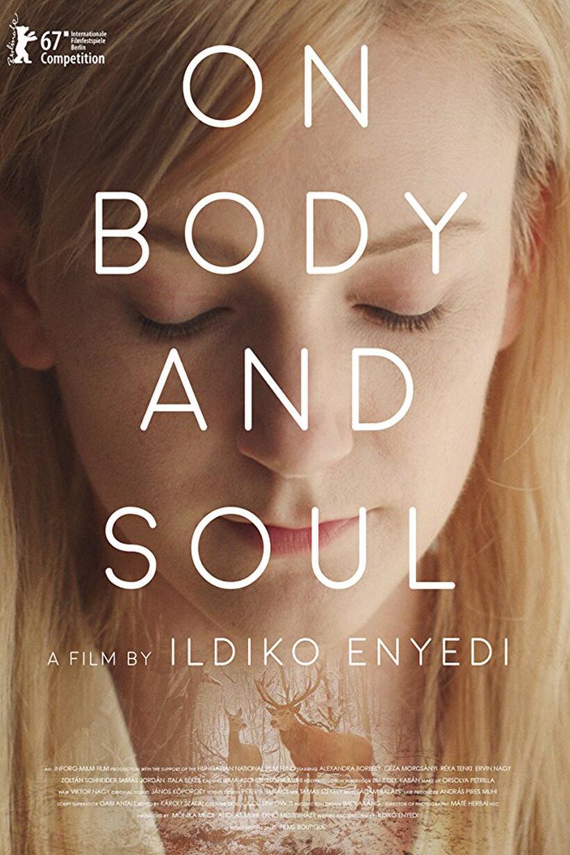 On Body And Soul poster art