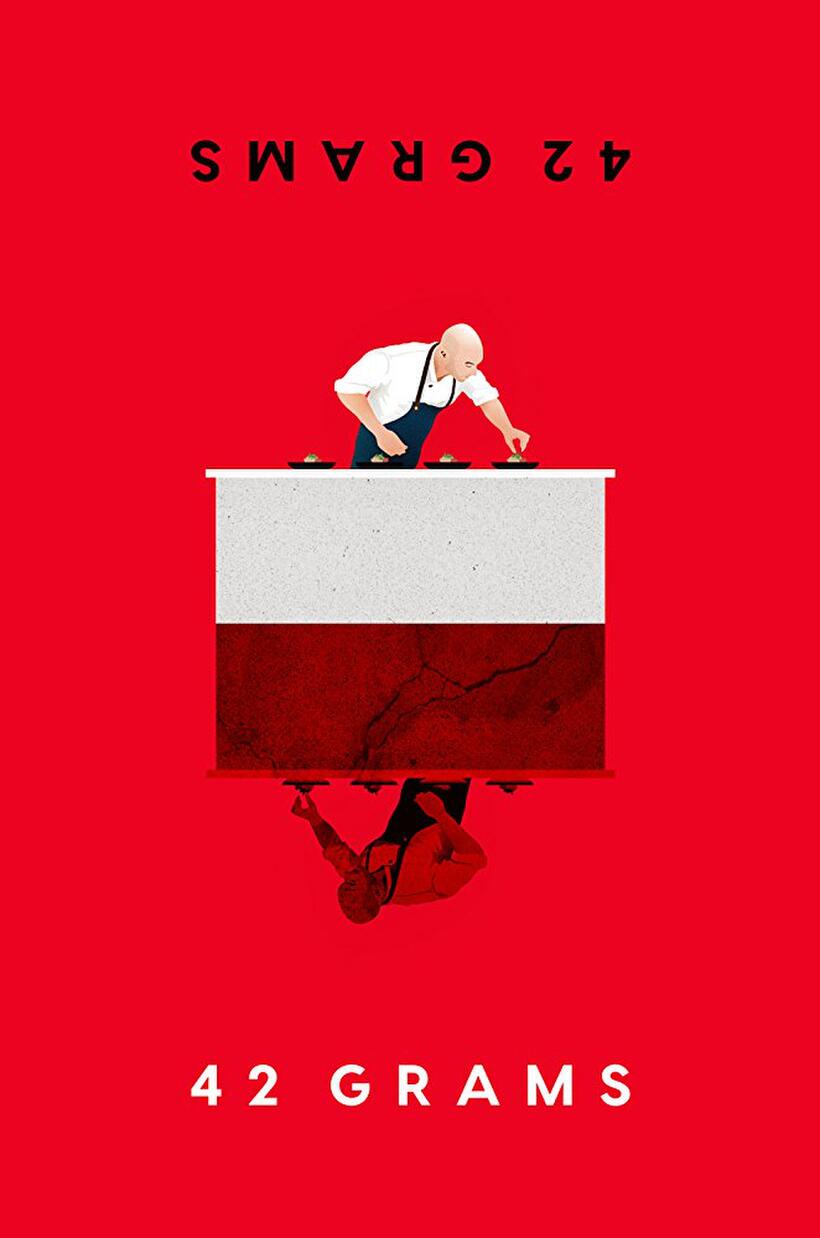 42 Grams poster art