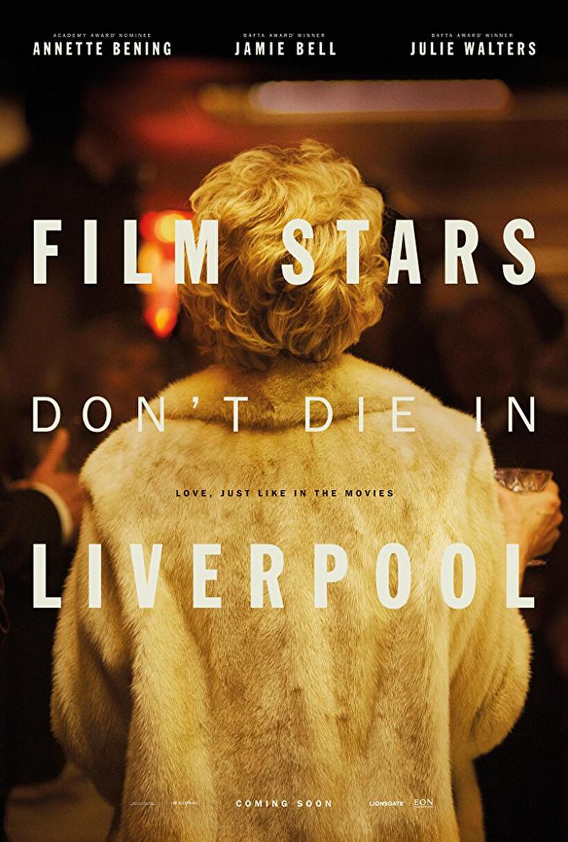 Film Stars Don't Die In Liverpool poster art