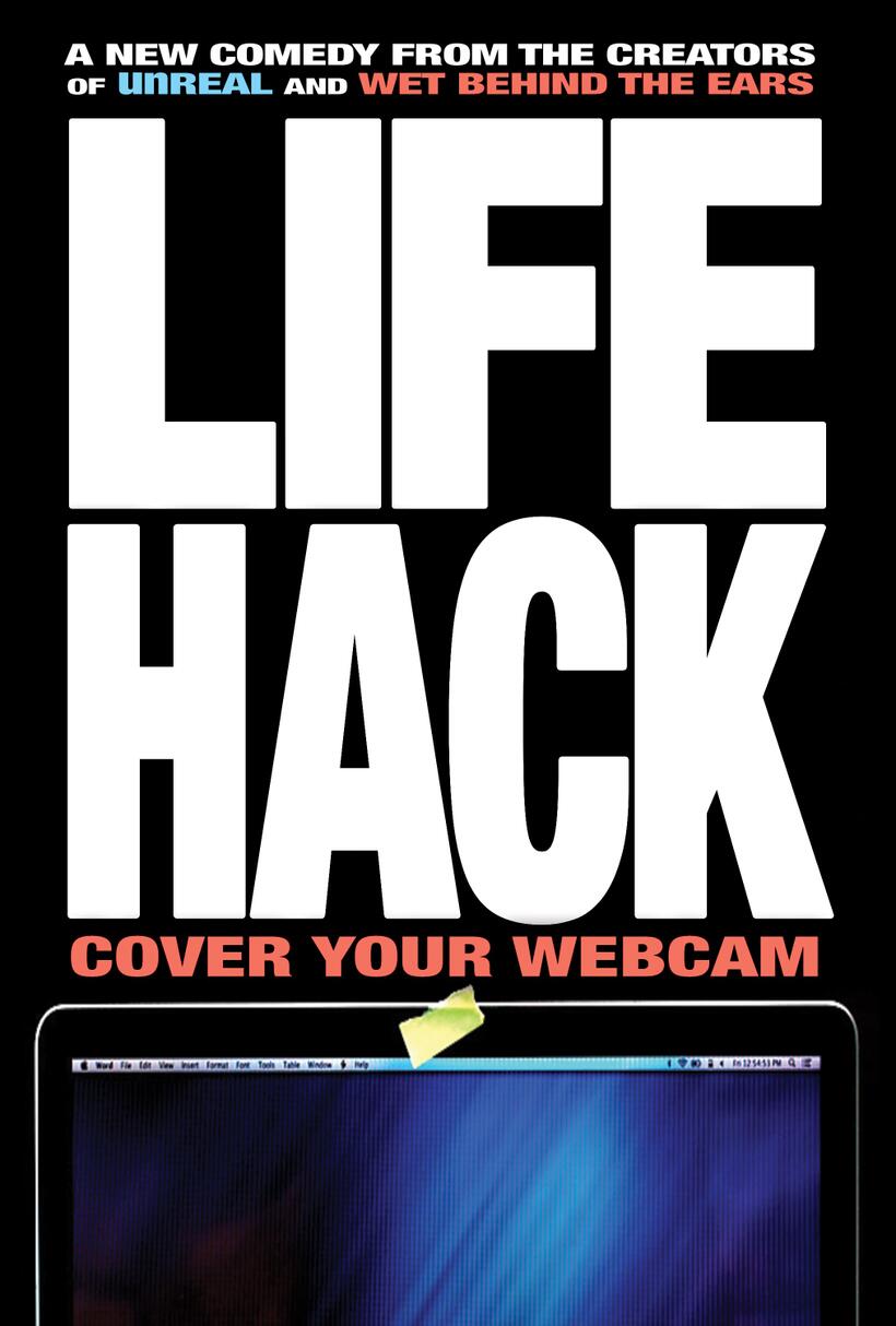 Poster for "Life Hack"
