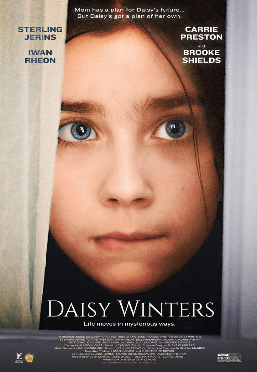 Daisy Winters poster art