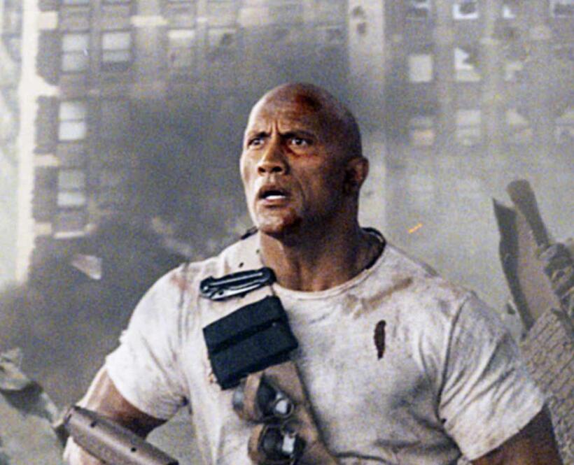Check out these photos for "Rampage"