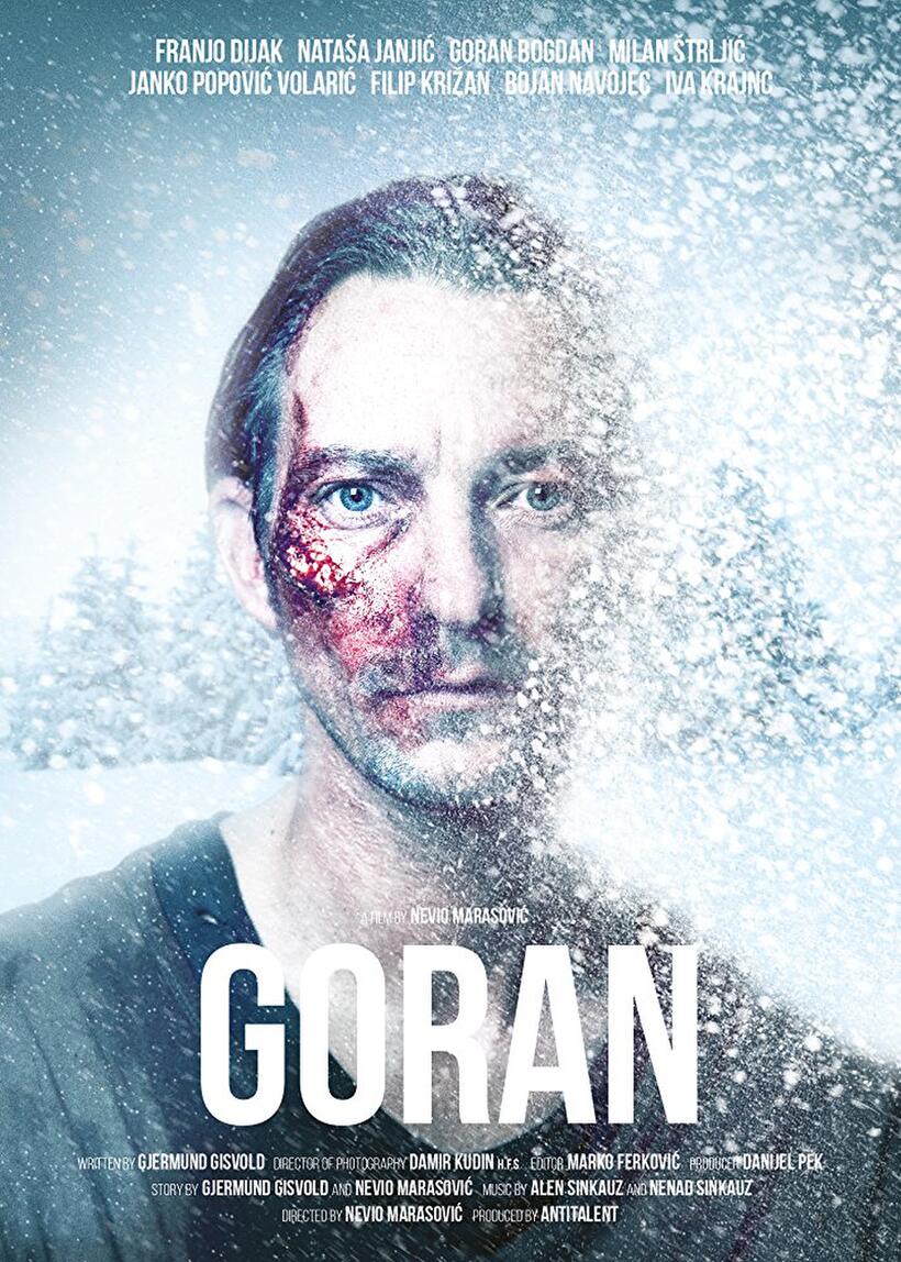 Goran poster art