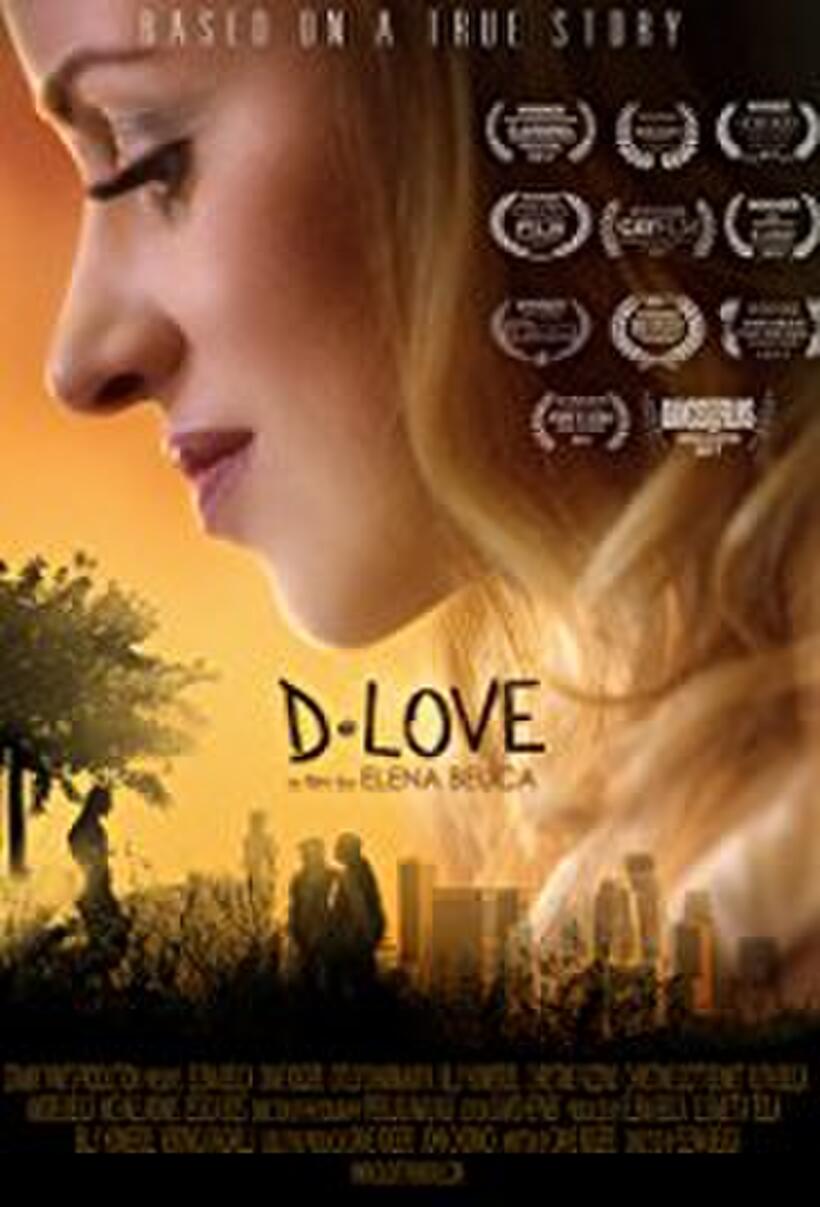 D-Love poster art