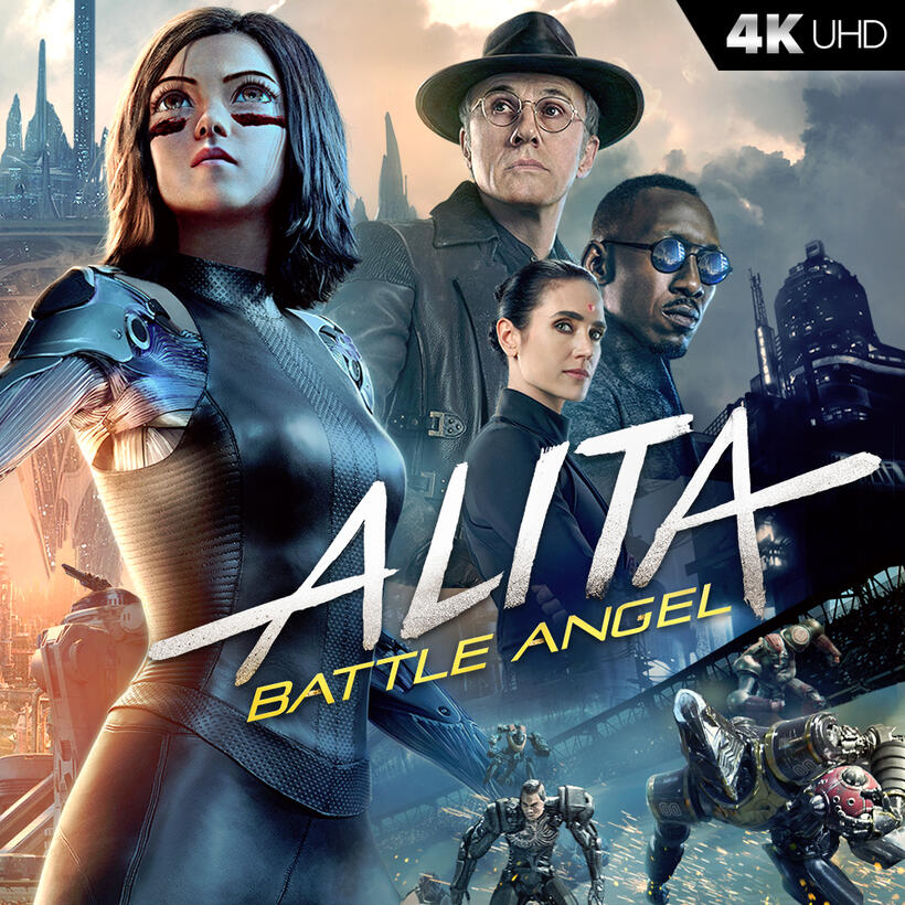 Check out these photos for "Alita: Battle Angel"