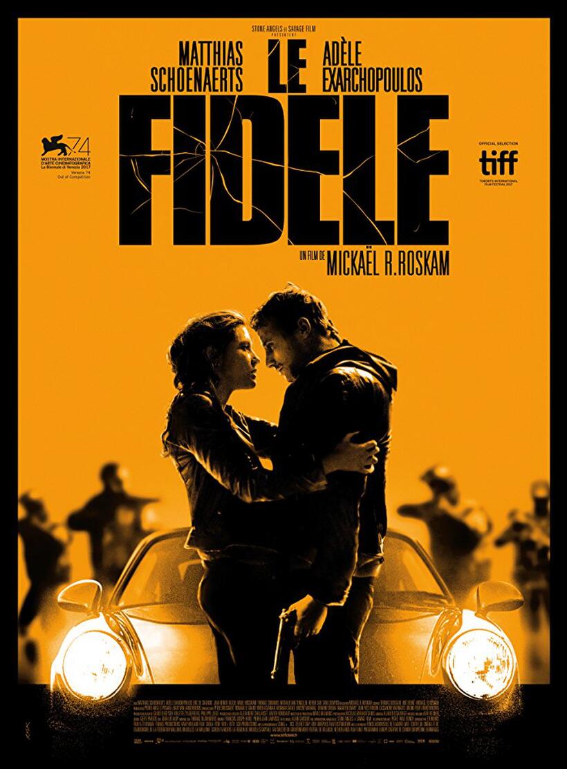 Racer and the Jailbird poster art