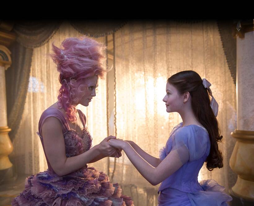 Check out these photos for "The Nutcracker and the Four Realms"