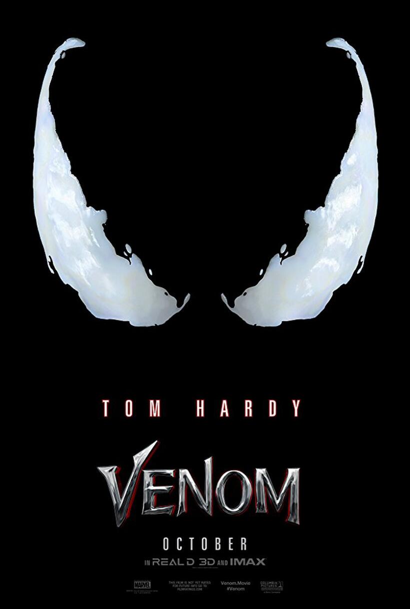 Venom poster art