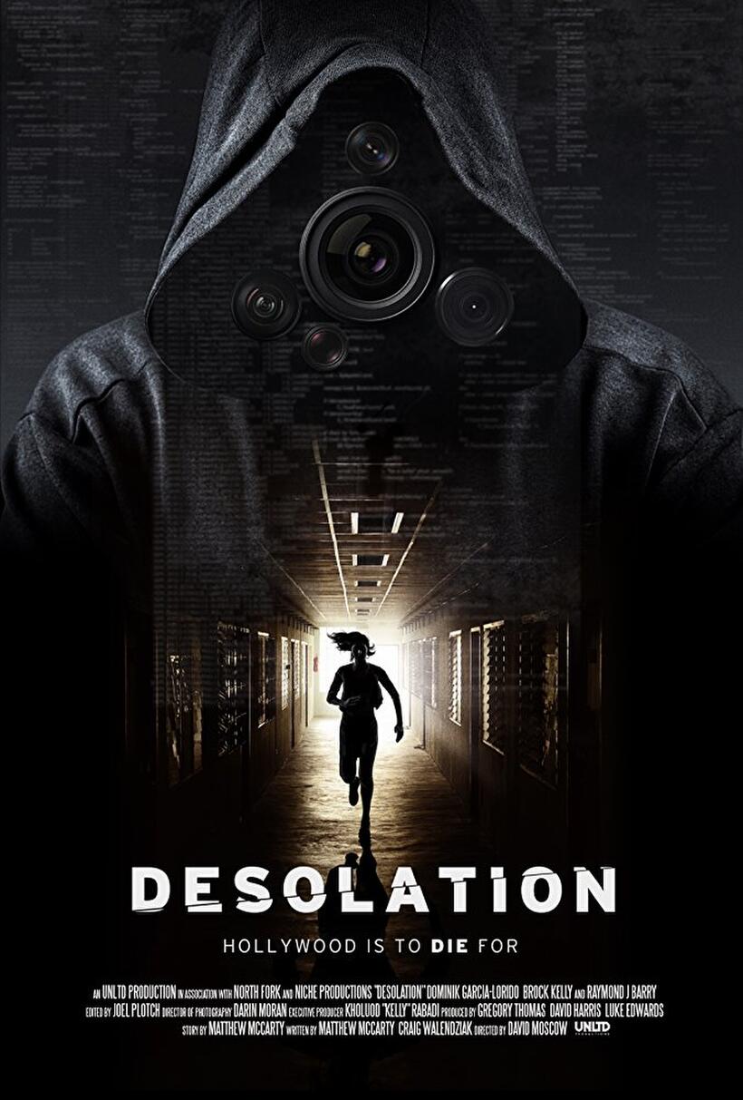 Desolation poster art