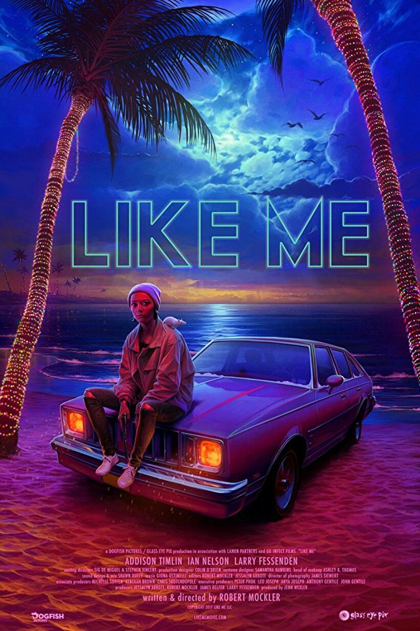 Like Me poster art