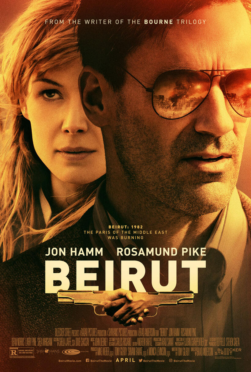 Beirut poster art
