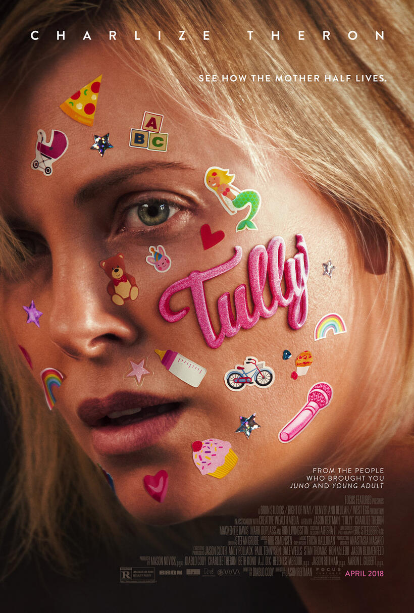 Tully poster art