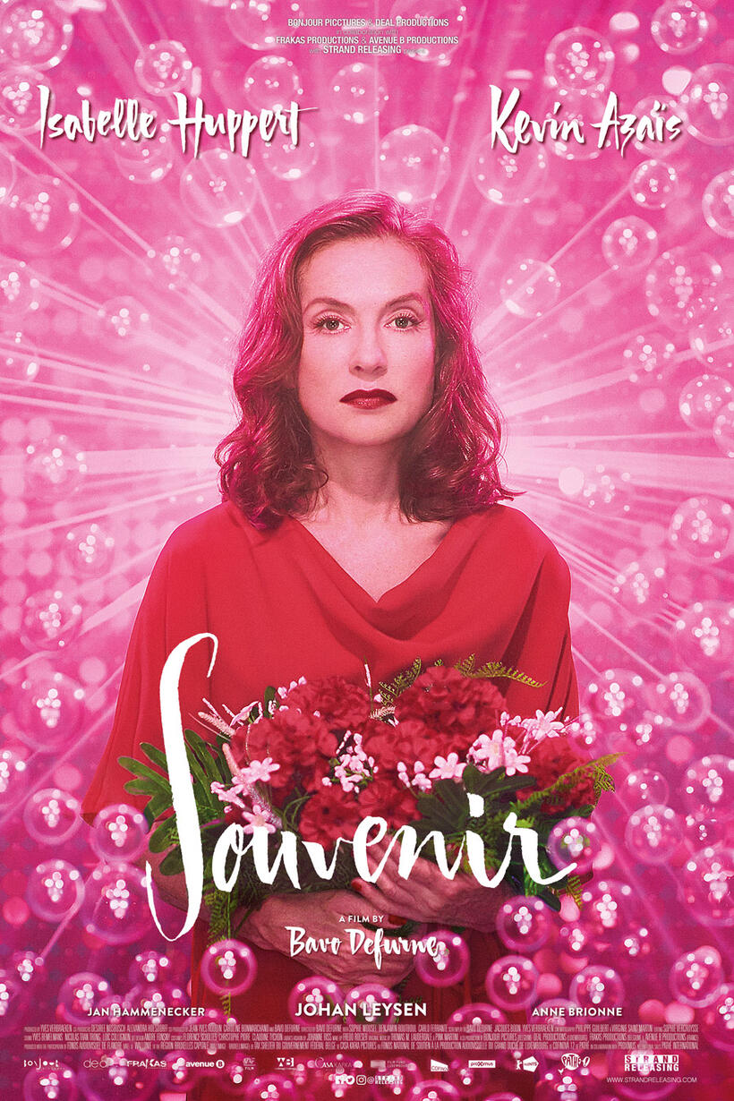Souvenir poster art
